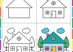 Как научиться рисовать дома: пошаговое руководство для начинающих художников