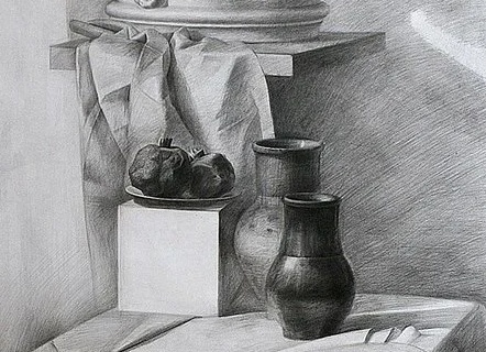 Академический рисунок, что это и с чем его едят (1 часть)