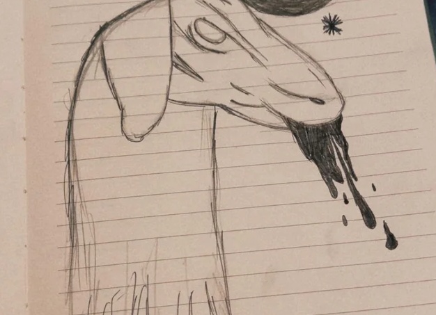 Как я учусь рисовать?