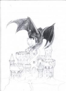 how-to-draw-a-dragon-and-castle-step-13_1_000000158354_3