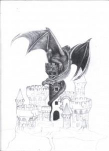 how-to-draw-a-dragon-and-castle-step-18_1_000000158359_3