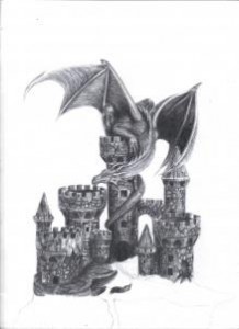 how-to-draw-a-dragon-and-castle-step-24_1_000000158365_3