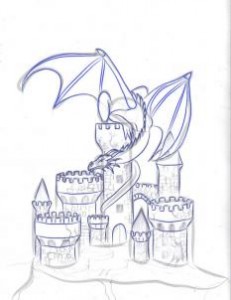 how-to-draw-a-dragon-and-castle-step-4_1_000000158345_3