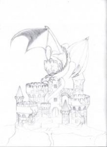 how-to-draw-a-dragon-and-castle-step-7_1_000000158348_3