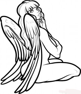 how-to-draw-an-angel-girl-angel-girl-step-8