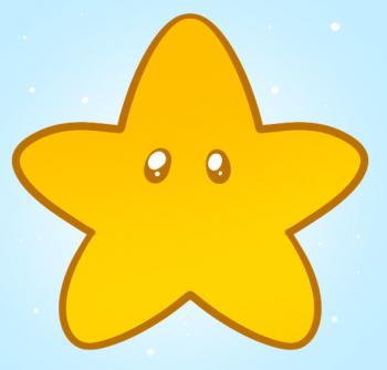 Как рисовать звезду для детей