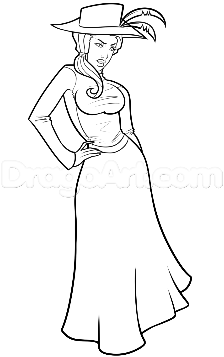 drawing-a-lady-step-by-step-step-9_1_000000185431_5