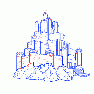how-to-draw-a-fortress-medieval-fortress-step-16_1_000000141925_3