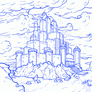 how-to-draw-a-fortress-medieval-fortress-step-20_1_000000141933_3