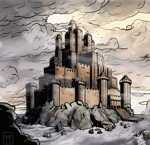how-to-draw-a-fortress-medieval-fortress_105