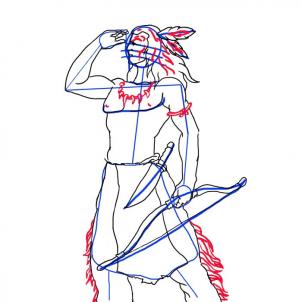how-to-draw-a-indian-warrior-step-5_1_000000017085_3