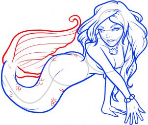 how-to-draw-a-mermaid-girl-mermaid-girl-step-9_1_000000073615_3