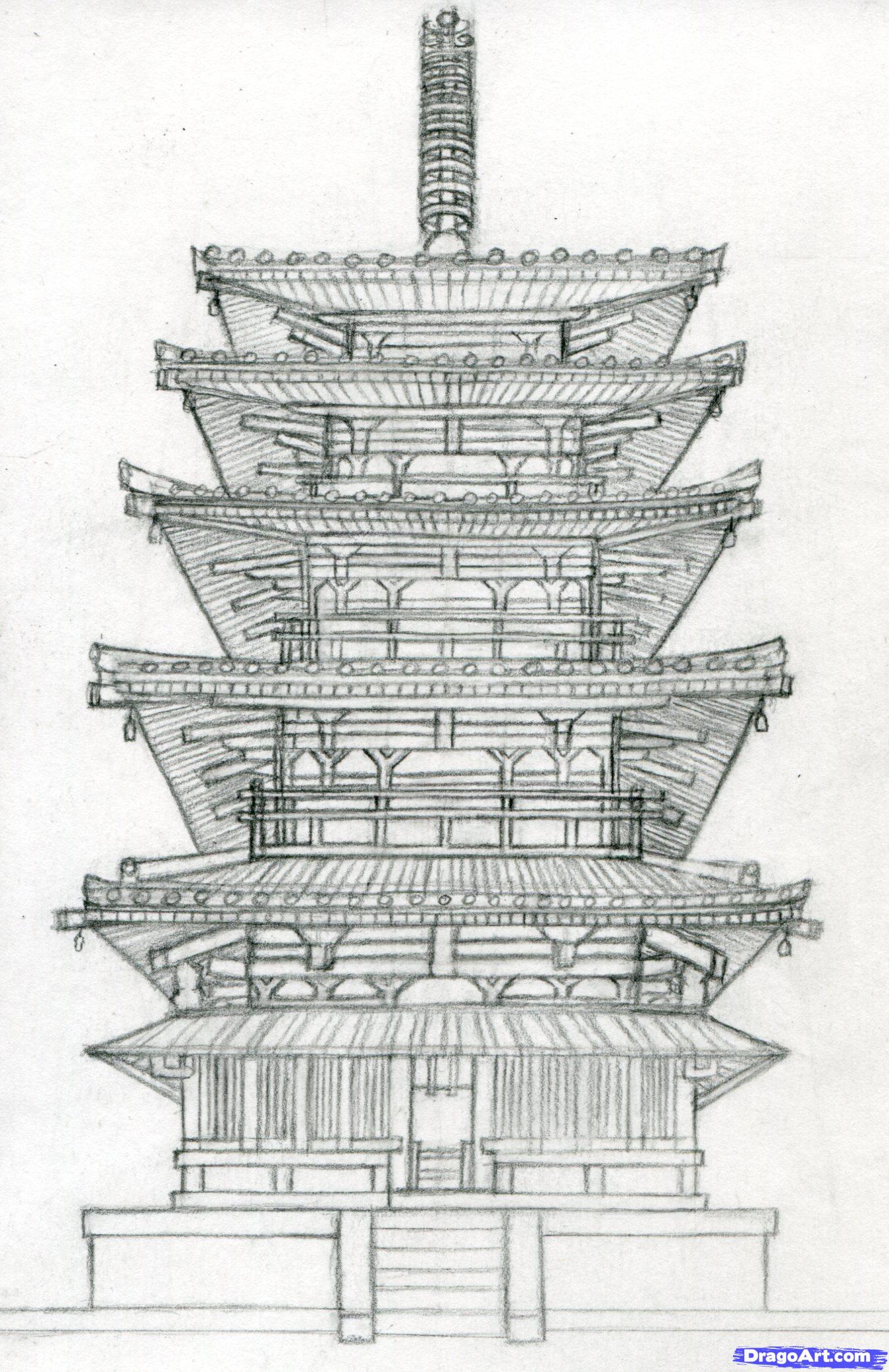 how-to-draw-a-pagoda-japanese-pagoda-step-16_1_000000101473_5