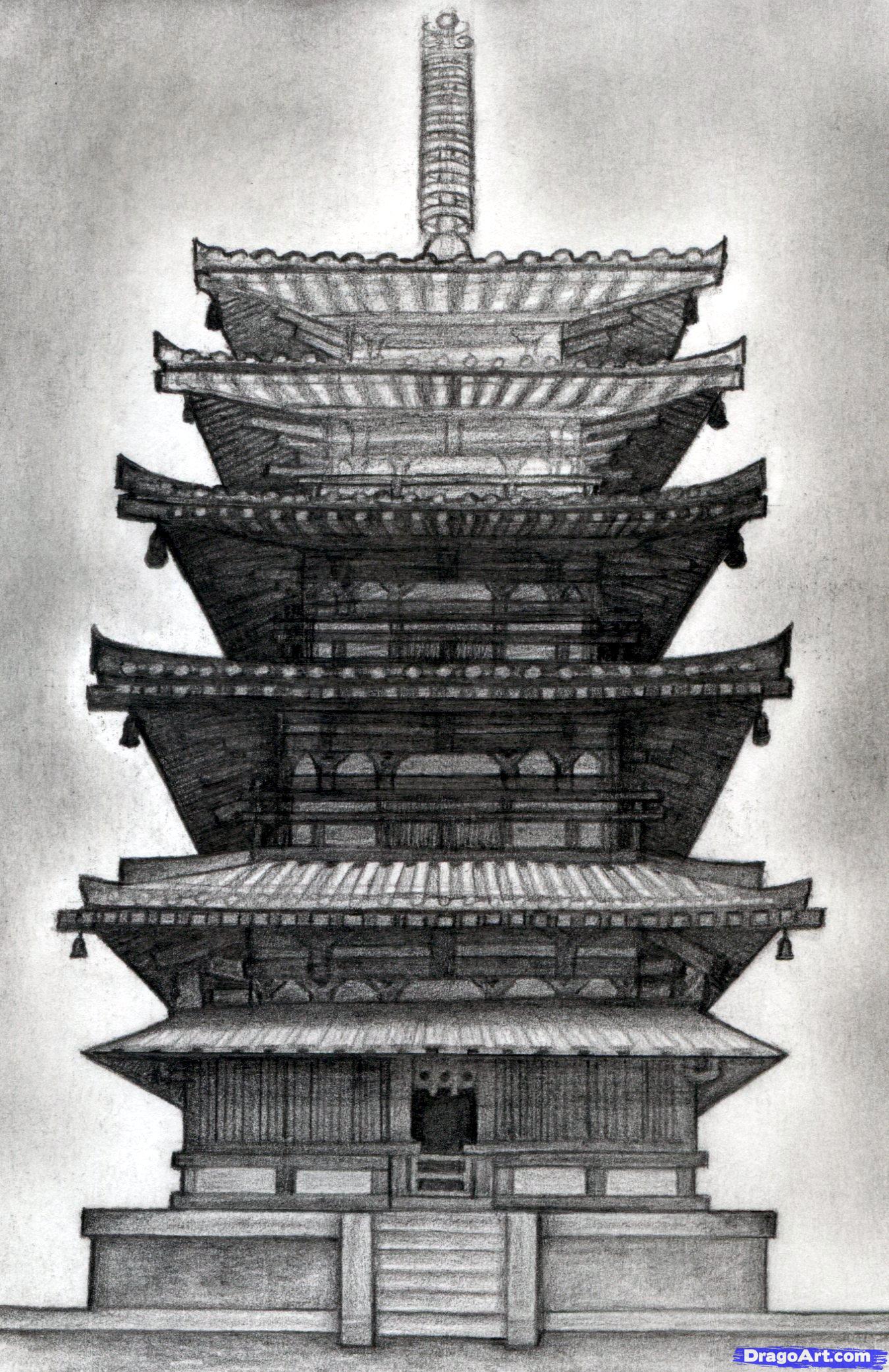 how-to-draw-a-pagoda-japanese-pagoda-step-21_1_000000101483_5