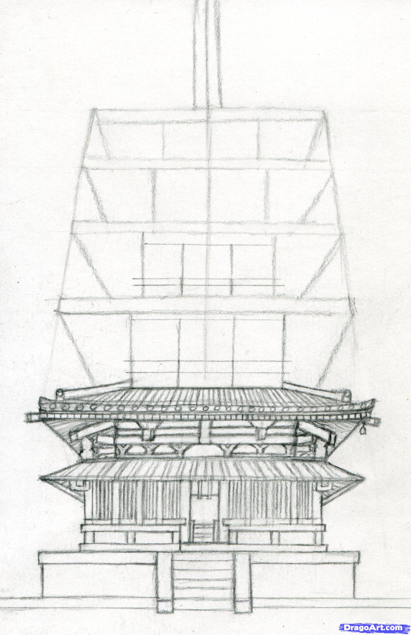 how-to-draw-a-pagoda-japanese-pagoda-step-9_1_000000101459_5