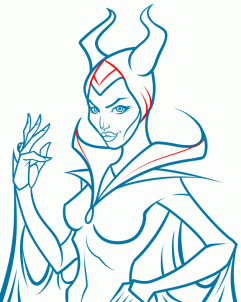 how-to-draw-angelina-jolie-as-maleficent-step-19_1_000000167361_3