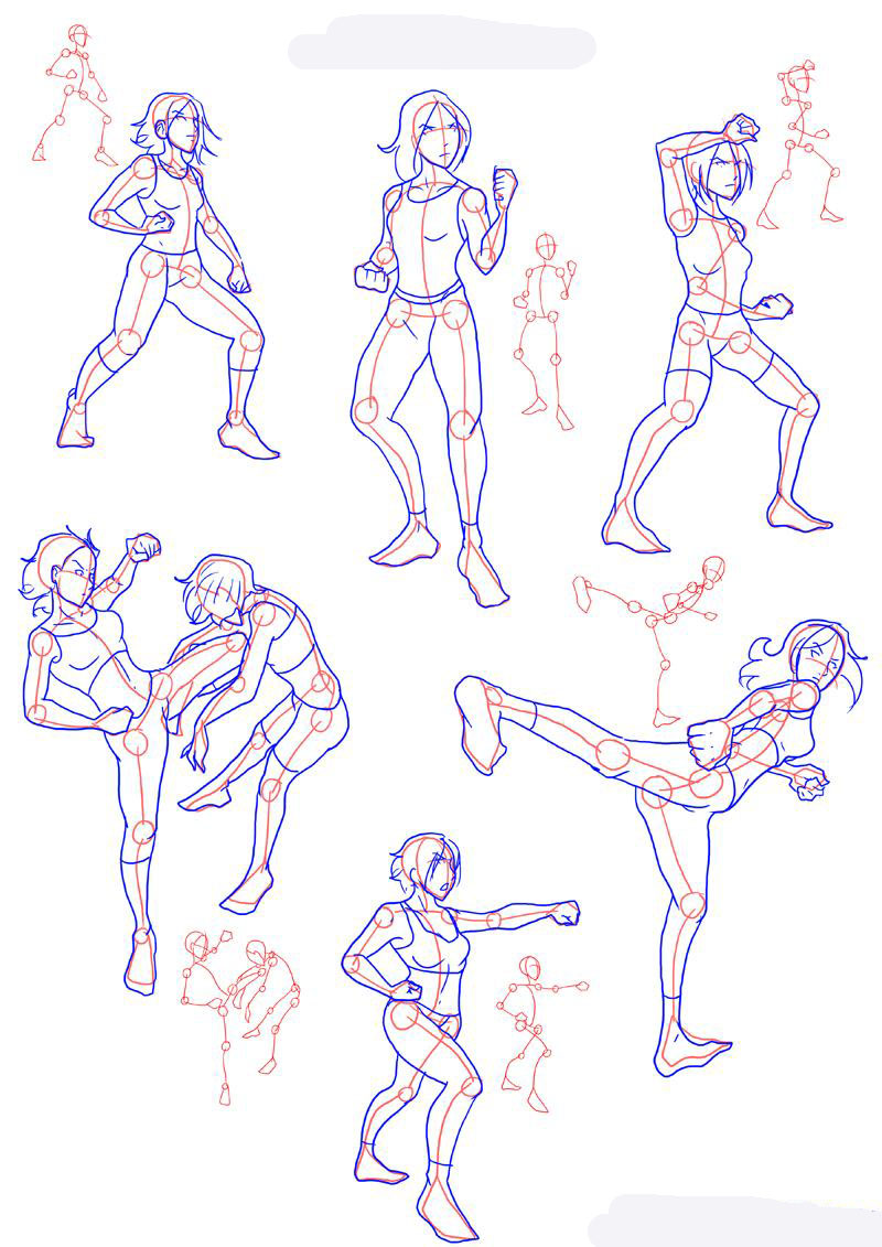 how-to-draw-fighting-poses-step-2_1_000000062723_5.