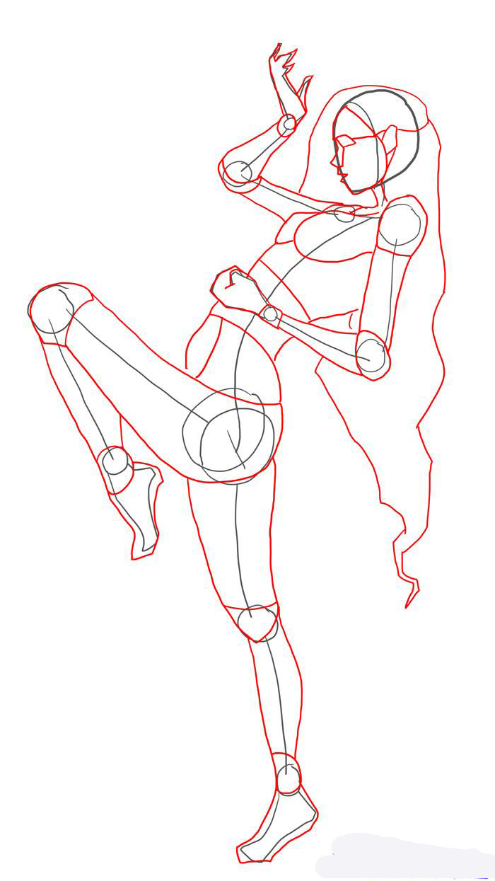 how-to-draw-fighting-poses-step-9_1_000000062737_5