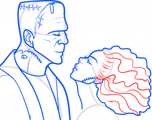 how-to-draw-frankenstein-and-his-bride-step-10_1_000000176162_3