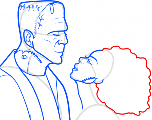 how-to-draw-frankenstein-and-his-bride-step-9_1_000000176161_3