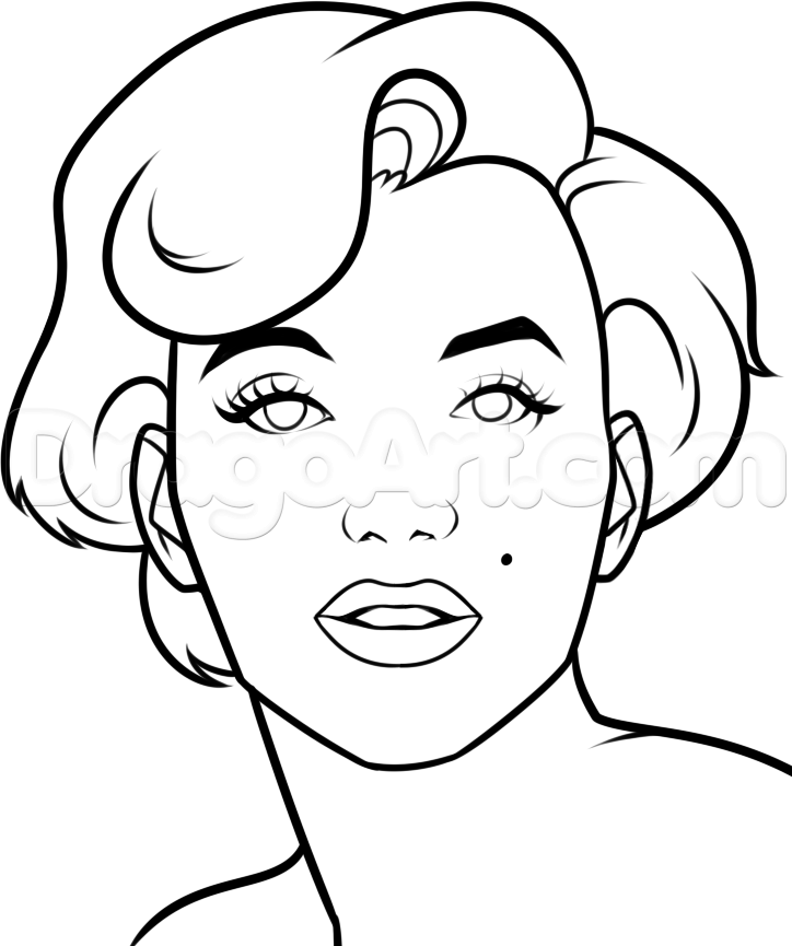 how-to-draw-marilyn-monroe-easy-step-8_1_000000178795_5