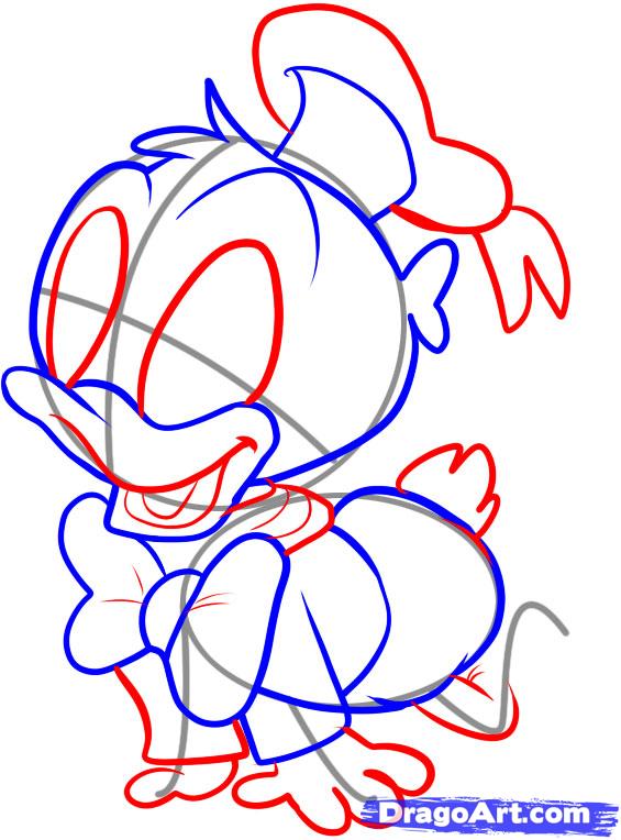 how-to-draw-baby-donald-duck-step-4_1_000000042911_5